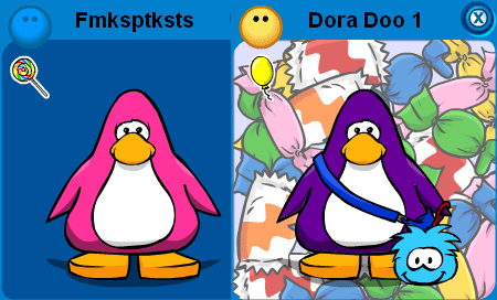 Fmksptsts and Dora Doo 1