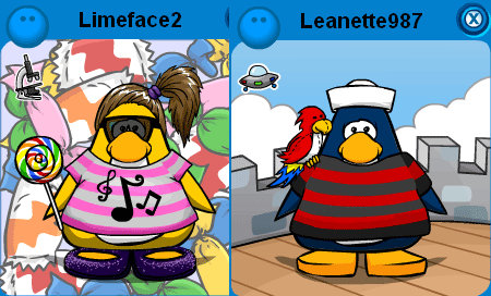 Limeface2 and Leanette987